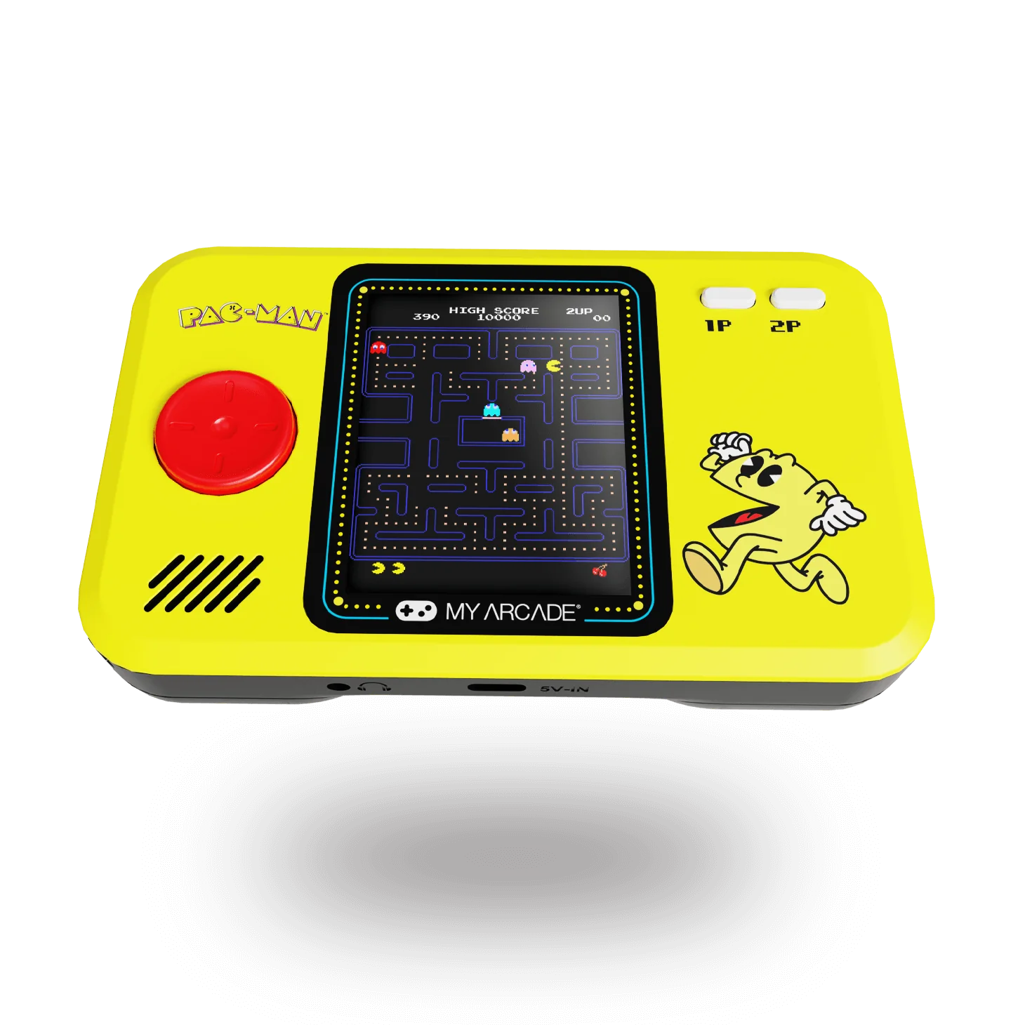 MY ARCADE – PAC-MAN POCKET PLAYER PRO v:6786241