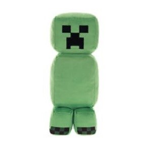 Minecraft series 1 - plush 30 cm - Creeper (70476) v:9989683