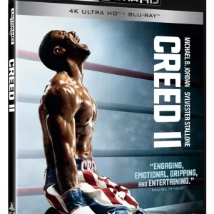 Creed 2 / Creed II (4K UHD + Blu-ray) – 4K Blu-Ray – Standard v:2043461