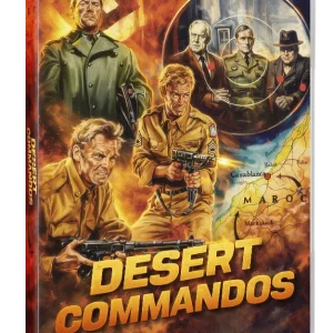 DESSERT COMMANDOS – (1967) v:6230683