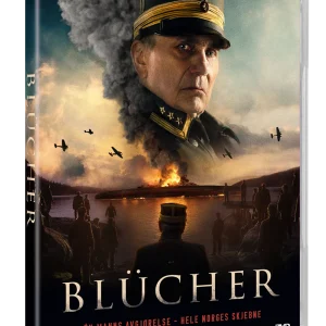 Battle Of Oslo (Blücher) – DVD – Standard v:3178518