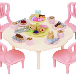 Sylvanian Families – Candy Party Set (5742) v:9189855 Sylvanian Families – Candy Party Set (5742) v:9189855