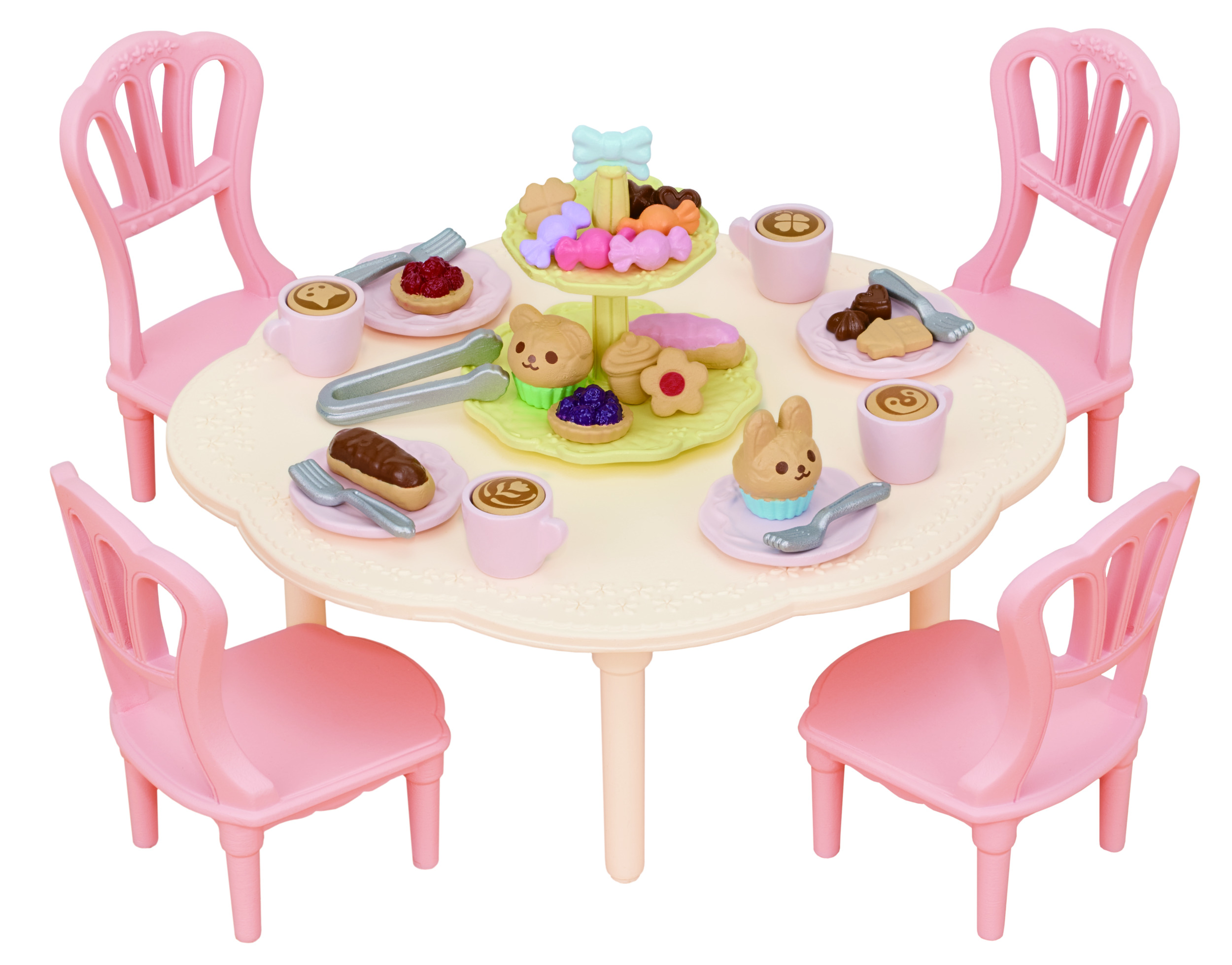 Sylvanian Families - Candy Party Set (5742) v:9189855