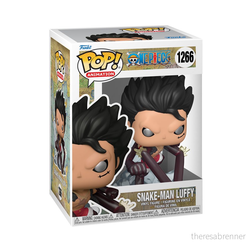 Funko Pop! – One Piece – Snake-Man Luffy (61368) v:9420955 Funko Pop! – One Piece – Snake-Man Luffy (61368) v:9420955