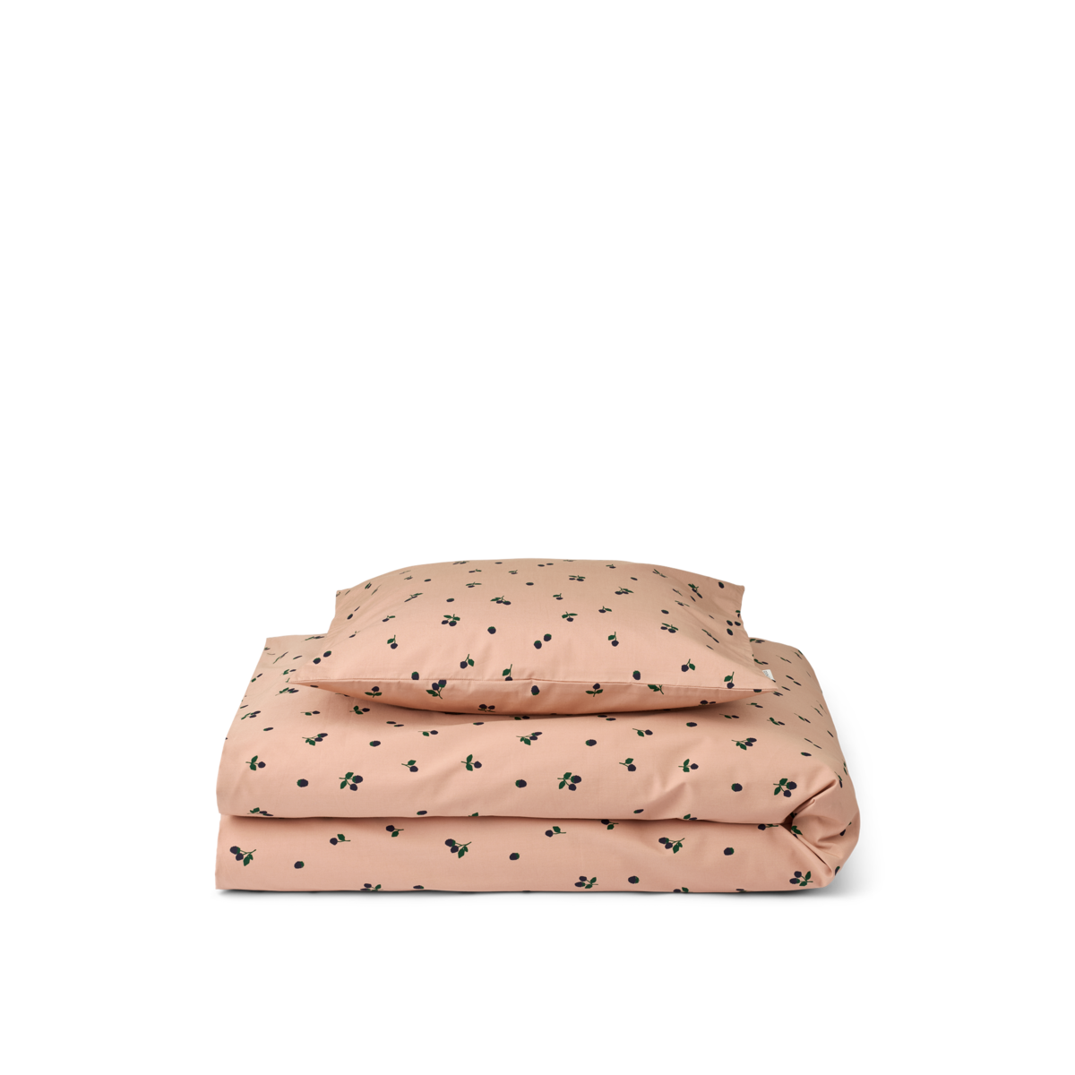 – Carmen Baby Printed Bedding – Mini Berry / Pale Tuscany – 70 x 100 – Gratis frakt v:4333857