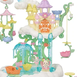 Sylvanian Families – Fairy Castle Skypeak (5815) – Gratis frakt v:3566627 Sylvanian Families – Fairy Castle Skypeak (5815) – Gratis frakt v:3566627