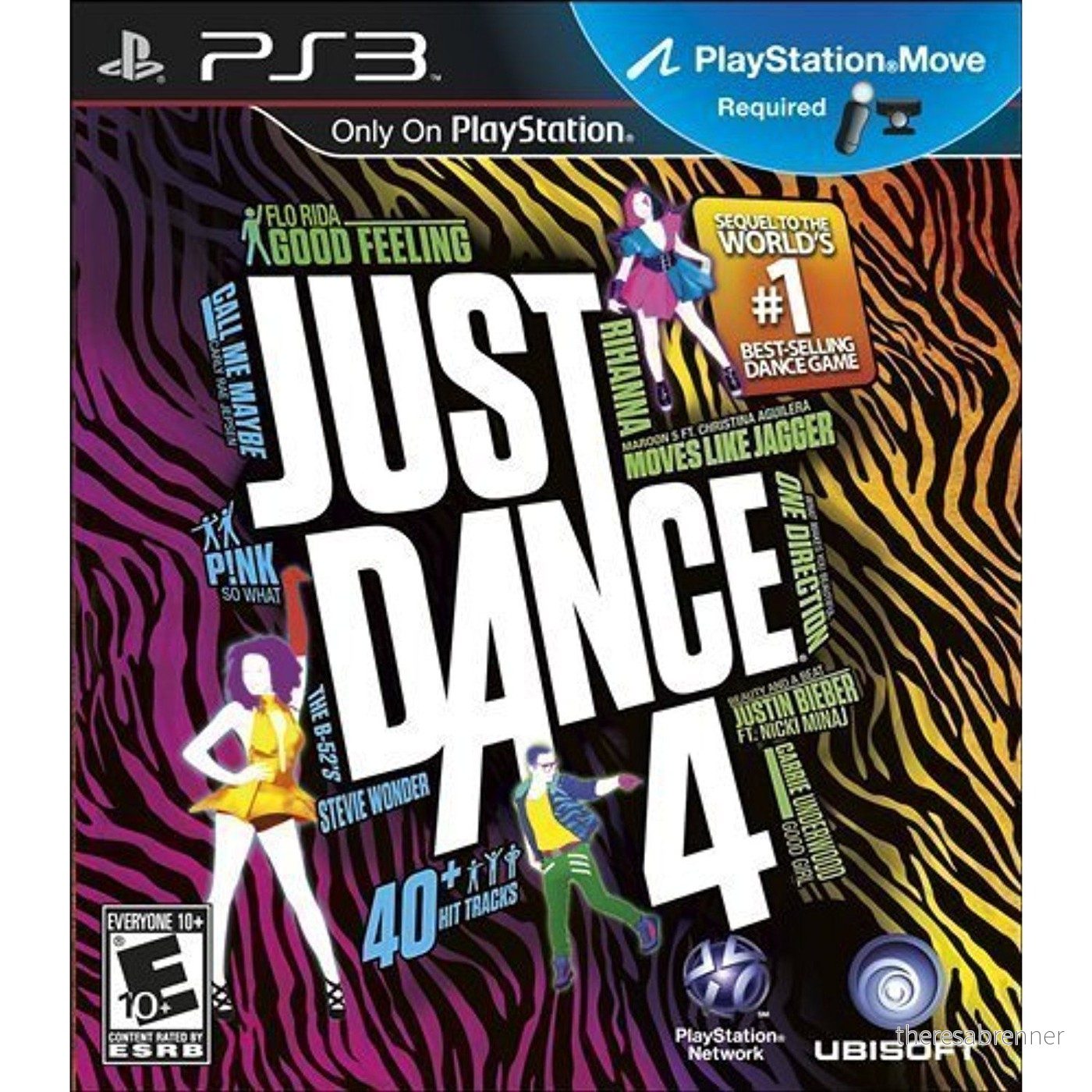 Just Dance 4 (PlayStation Move) (Import) v:7128195