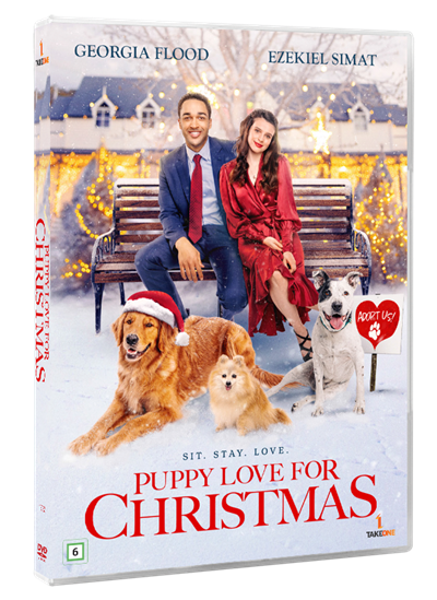 PUPPY LOVE FOR CHRISTMAS v:2541965