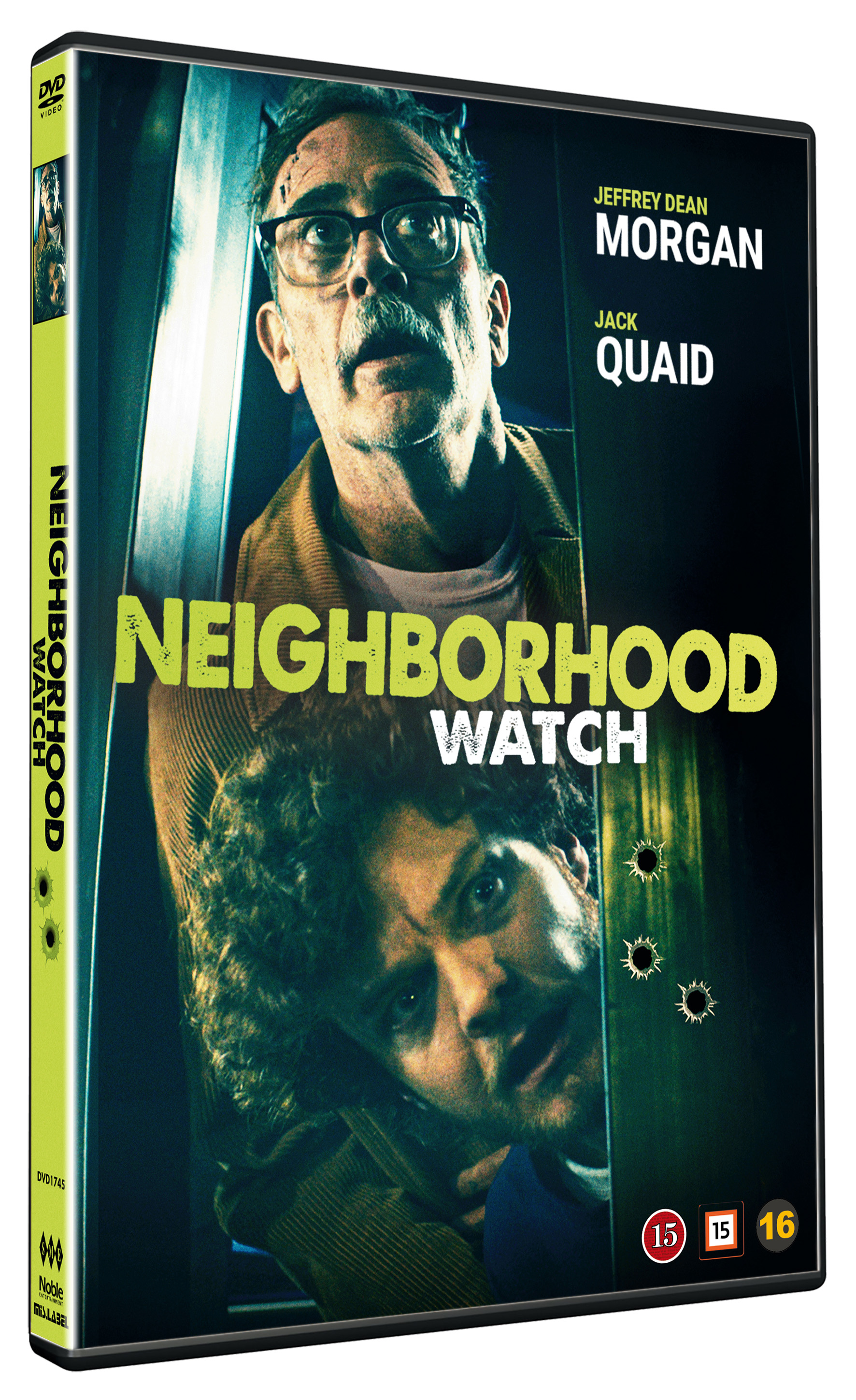 Neighborhood Watch - (DVD) v:2904707
