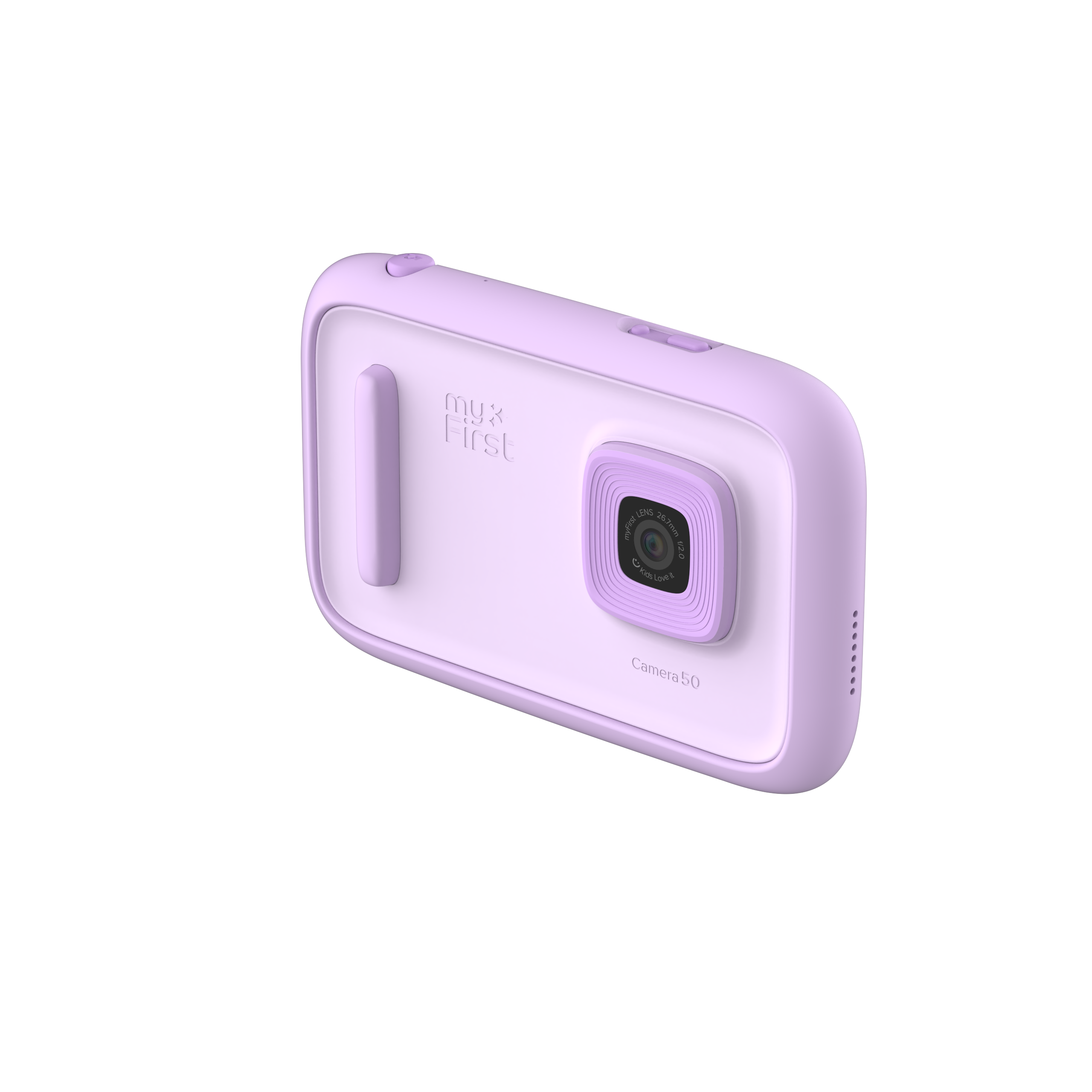 MyFirst – Camera 50 Purple (FC4001SA-BE01) – Gratis frakt v:2629643 MyFirst – Camera 50 Purple (FC4001SA-BE01) – Gratis frakt v:2629643