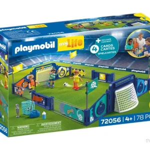 PLAYMOBIL – Soccer Arena (72056) – Gratis frakt v:8882194 PLAYMOBIL – Soccer Arena (72056) – Gratis frakt v:8882194