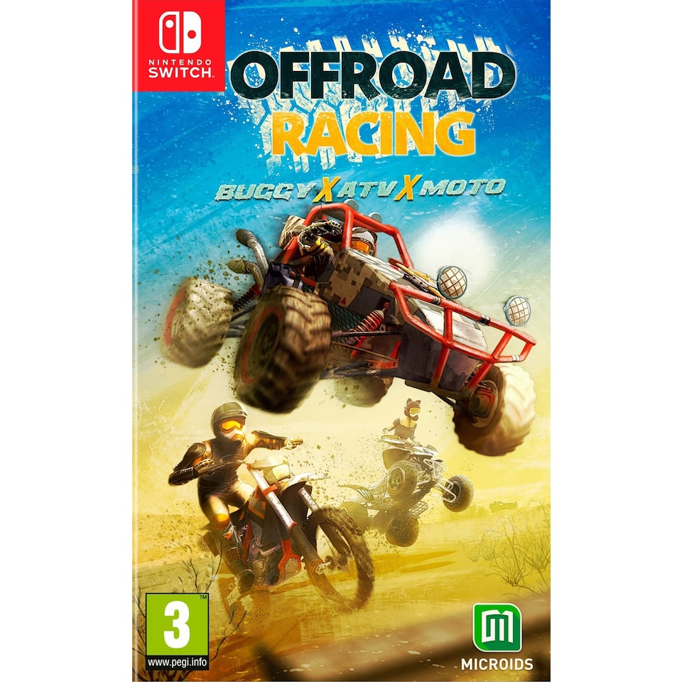 Offroad Racing (Code in a Box) v:5772261