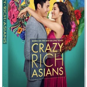 Crazy rich asians – DVD – Standard v:9297688