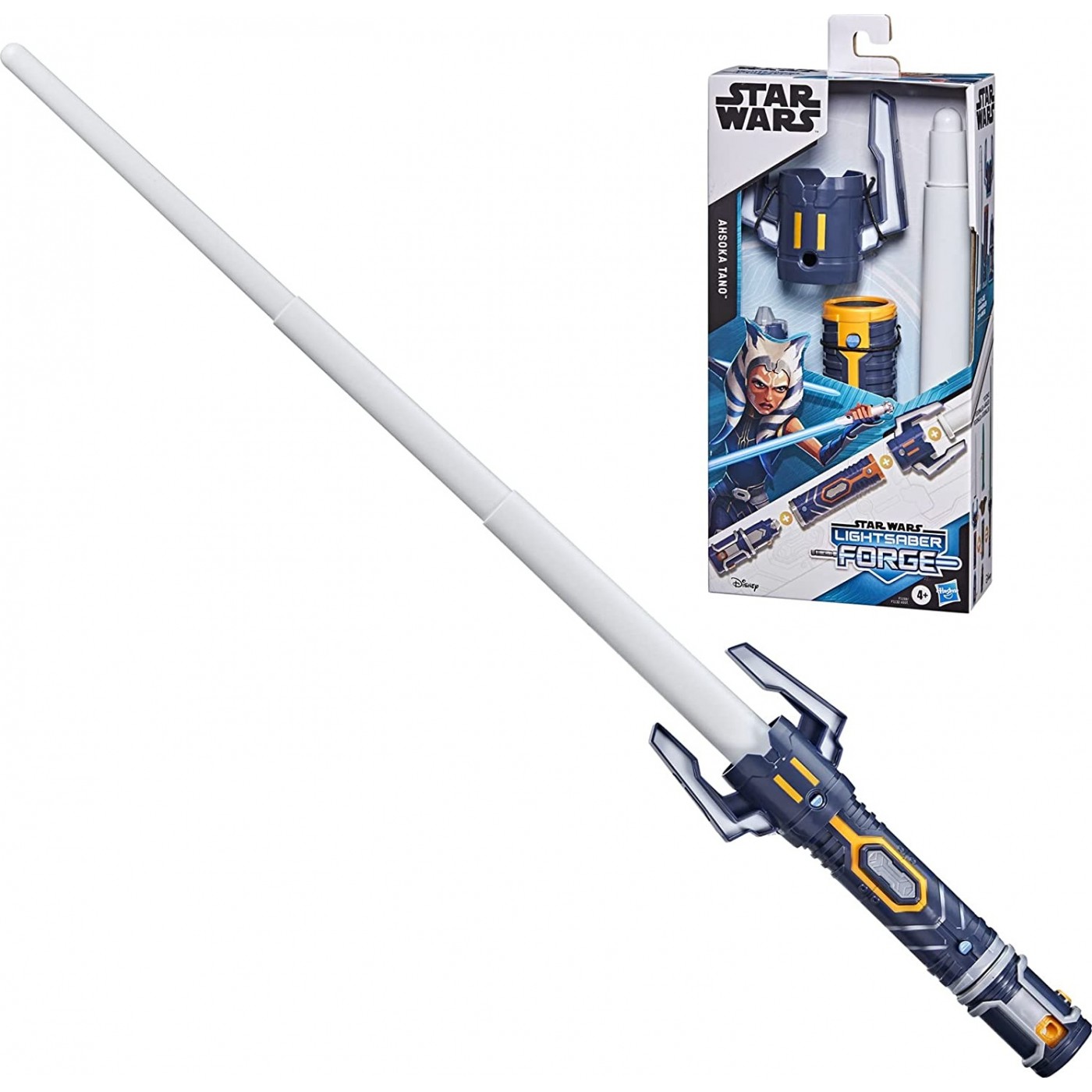 Star Wars – Lightsaber Forge – Ahsoka tano – Ahsoka tano v:9878386