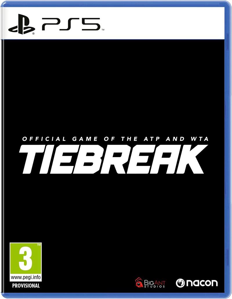 Tiebreak (UK/Arabic) - PlayStation 5 - Arabisk - Standard v:9840967