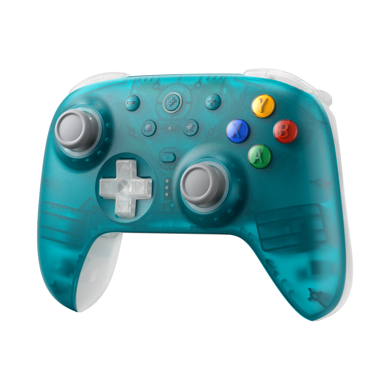 8Bitdo – Ultimate 2 Wireless 2.4G – Clear Blue – Gratis frakt v:3943437 8Bitdo – Ultimate 2 Wireless 2.4G – Clear Blue – Gratis frakt v:3943437