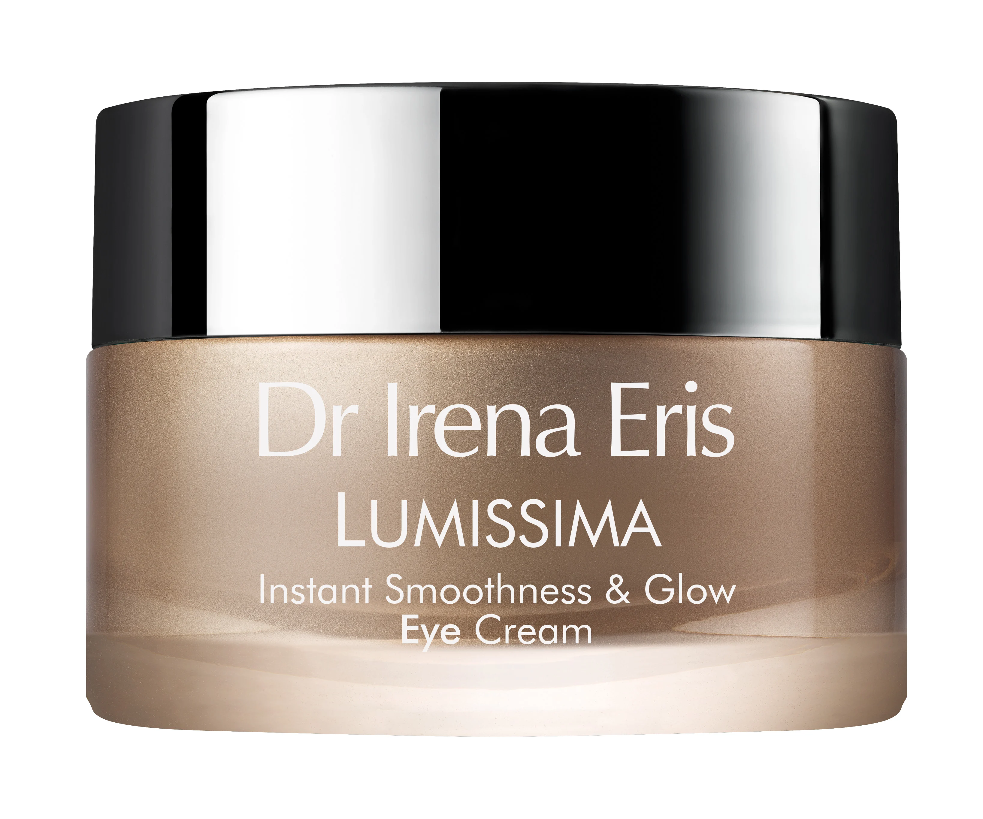 Dr Irena Eris - LUMISSIMA Instant Smoothness & Glow Eye Cream - 15 ml - Gratis frakt v:6878303