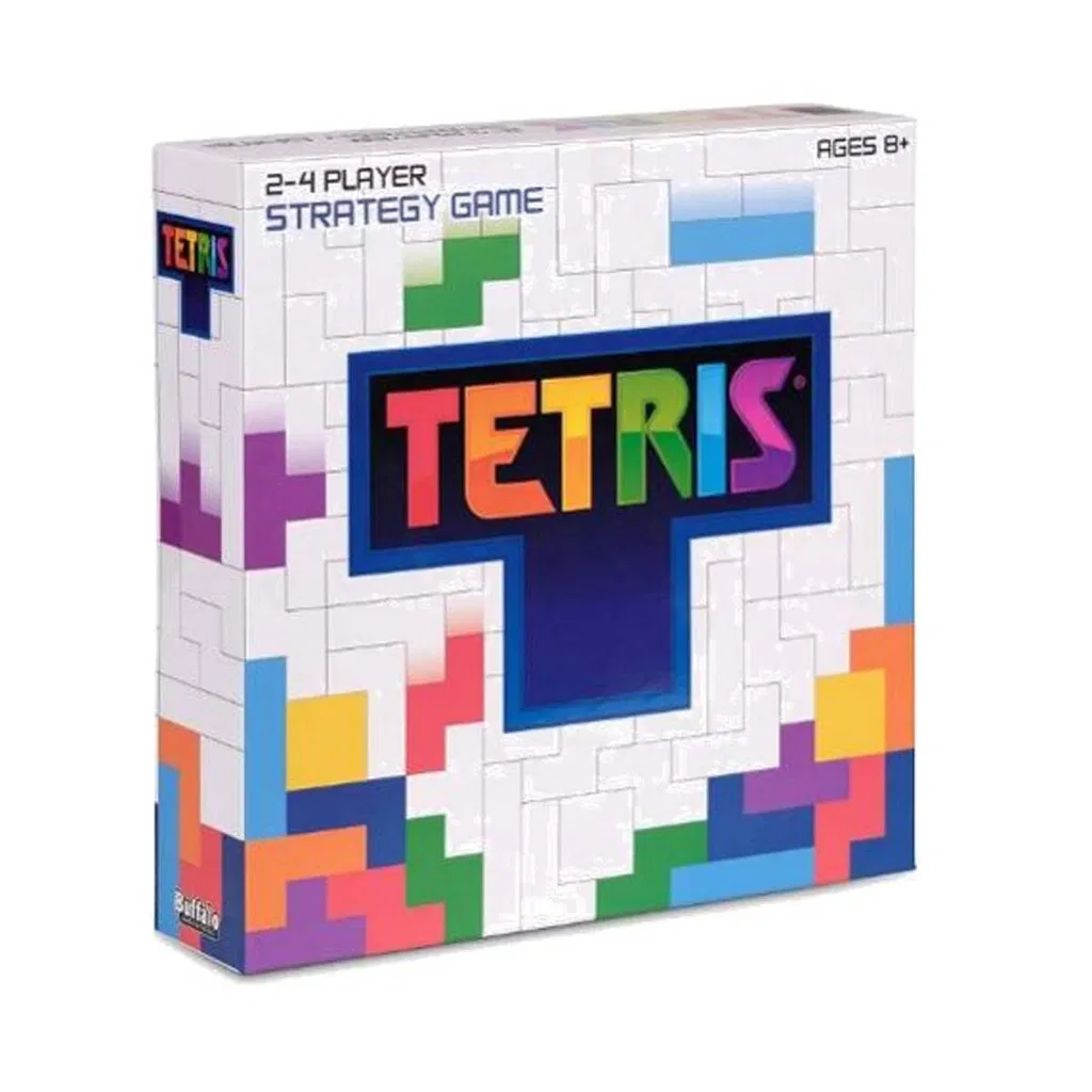 Tetris Family Strategy Game DK/NO/SE/FI (6074785) v:1591453 Tetris Family Strategy Game DK/NO/SE/FI (6074785) v:1591453