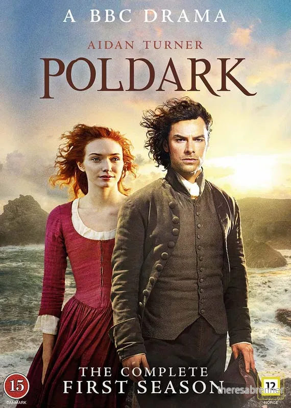 Poldark: Season 1 (3-disc) v:7435597