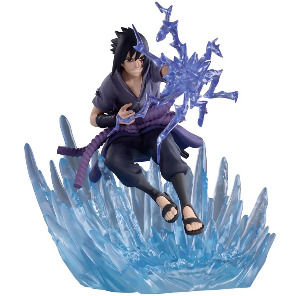 Banpresto – Naruto Shippuden – Sasuke Uchiha (Combination Battle 2 Vs Naruto) v:2384947