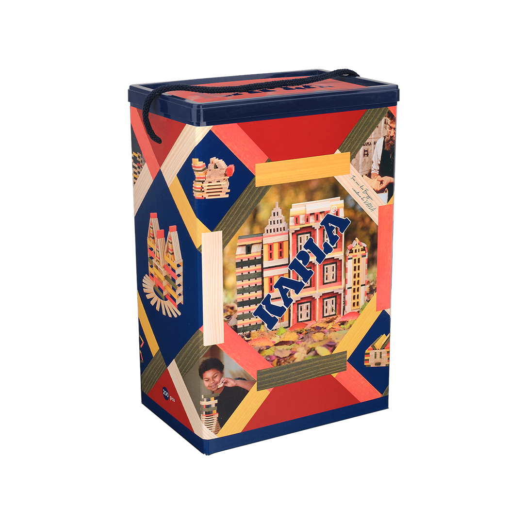 Kapla – Season 200box – Autumn – Autumn – Gratis frakt v:5269821 Kapla – Season 200box – Autumn – Autumn – Gratis frakt v:5269821