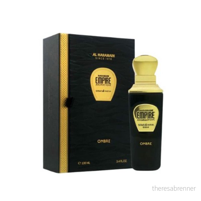 Al Haramain – Empire Aromatique Ombre Extrait De Parfum – 100 ml v:3081384 Al Haramain – Empire Aromatique Ombre Extrait De Parfum – 100 ml v:3081384