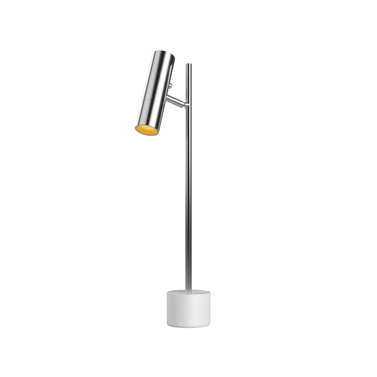 SACKit - EXPO Bordlampe - H66 cm - Polert - Gratis frakt v:4878496