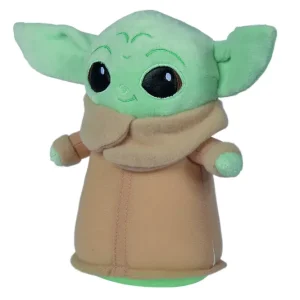 Disney – Star Wars Plush – Mandalorian The Child (18 cm) (6315875796) v:1161587 Disney – Star Wars Plush – Mandalorian The Child (18 cm) (6315875796) v:1161587