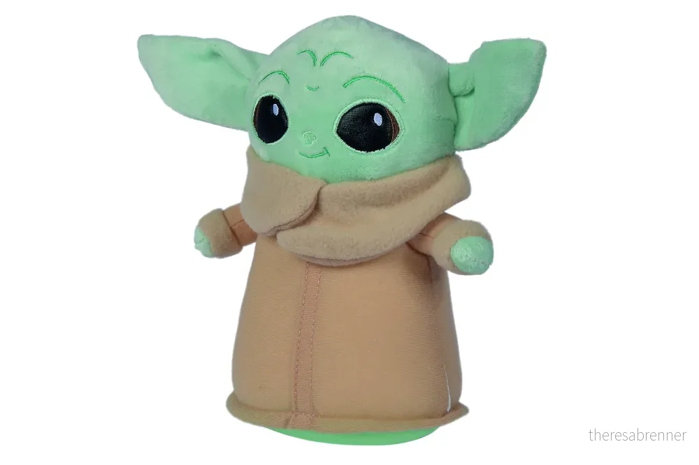 Disney - Star Wars Plush - Mandalorian The Child (18 cm) (6315875796) v:1161587