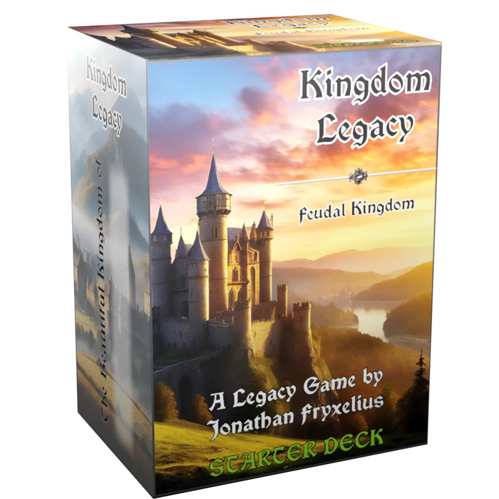 Kingdom Legacy (EN) (FRY1023) v:1129089 Kingdom Legacy (EN) (FRY1023) v:1129089