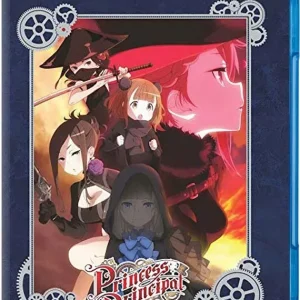 Princess Principal Collection Collector's Edition (2 DISC) v:8388095