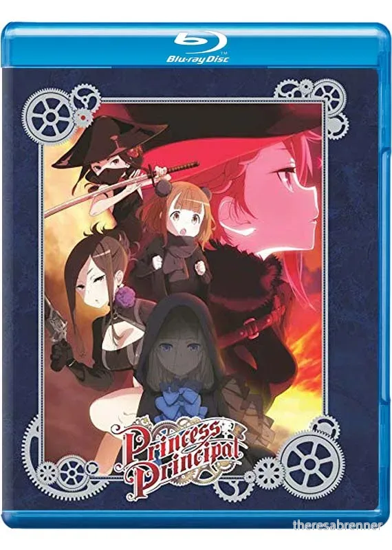 Princess Principal Collection Collector's Edition (2 DISC) v:8388095
