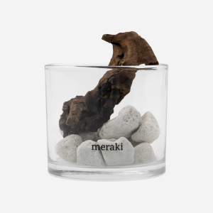 – Duftfrisker – Hvit – L:10cm, W:10cm, H:9,2cm v:5325950