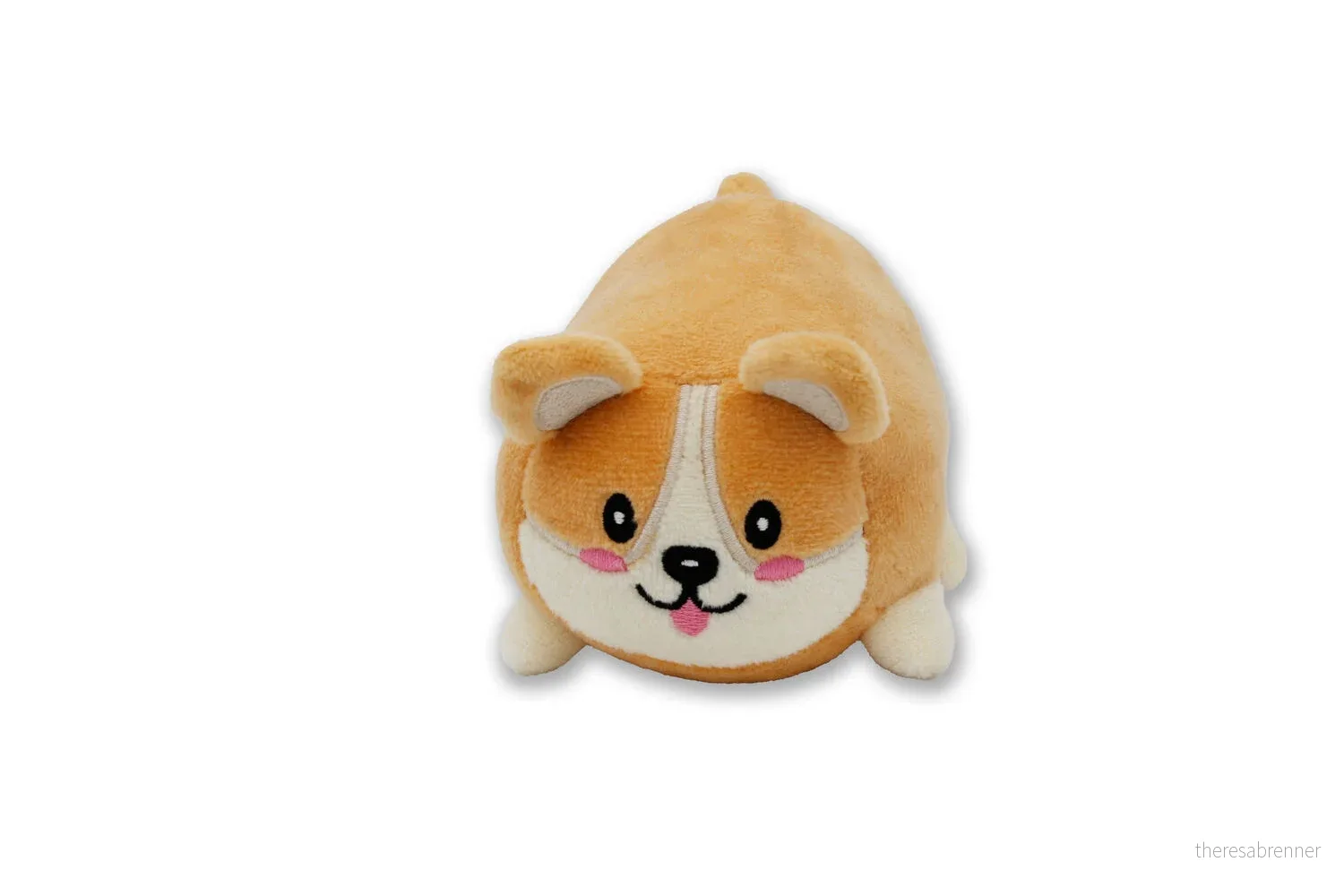 Winkee - Stress ball and screen cleaner - Corgi Winston - small v:3810688