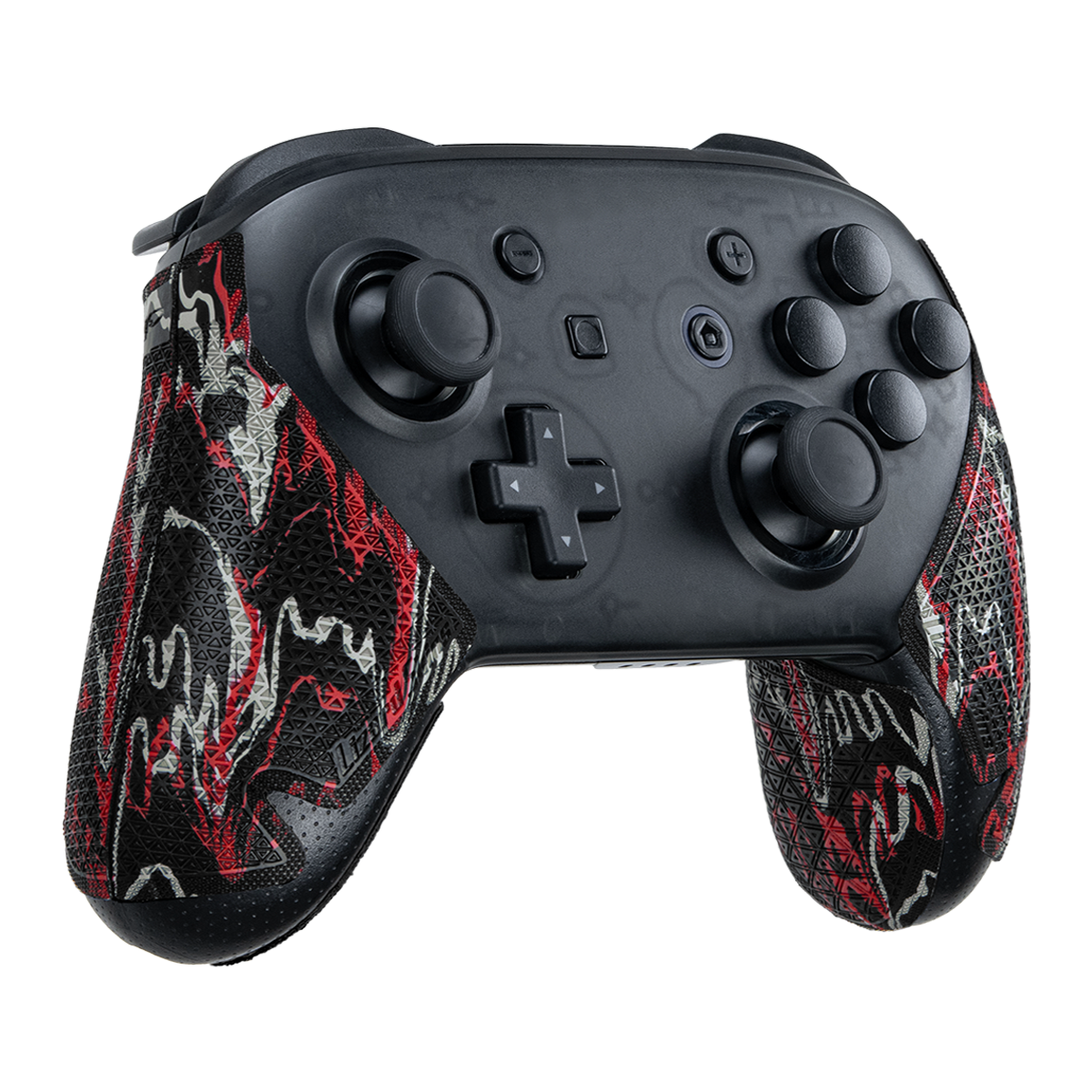 Lizard Skins DSP Controller Grip for Switch Pro Contoller - Wildfire Camo v:7783766