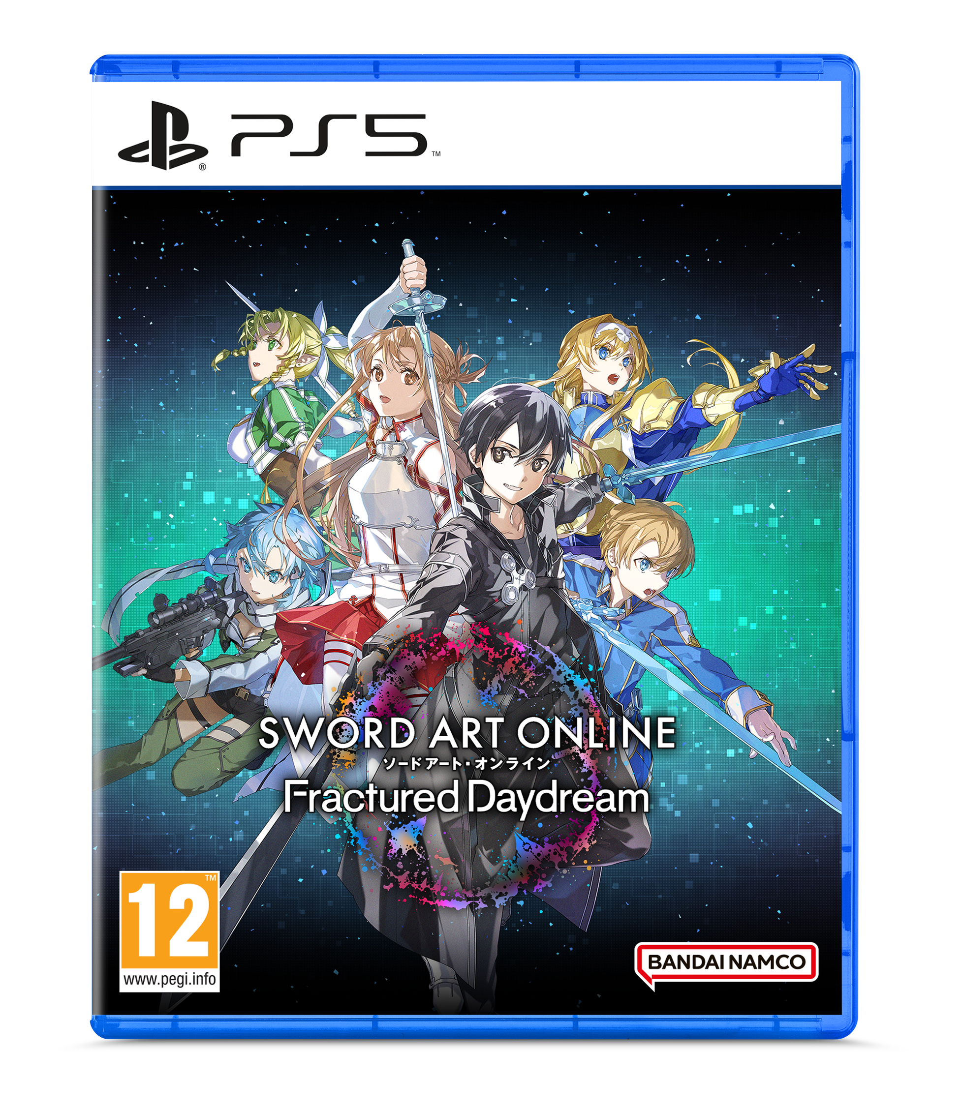 Sword Art Online Fractured Daydream - PlayStation 5 - Engelsk - Standard v:9832372