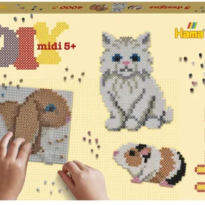 Hama – Midi gift box Pets (383160) v:7567153 Hama – Midi gift box Pets (383160) v:7567153