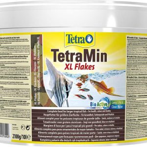 Tetra – TetraMin 10L XL Flakes – Gratis frakt v:9760667 Tetra – TetraMin 10L XL Flakes – Gratis frakt v:9760667
