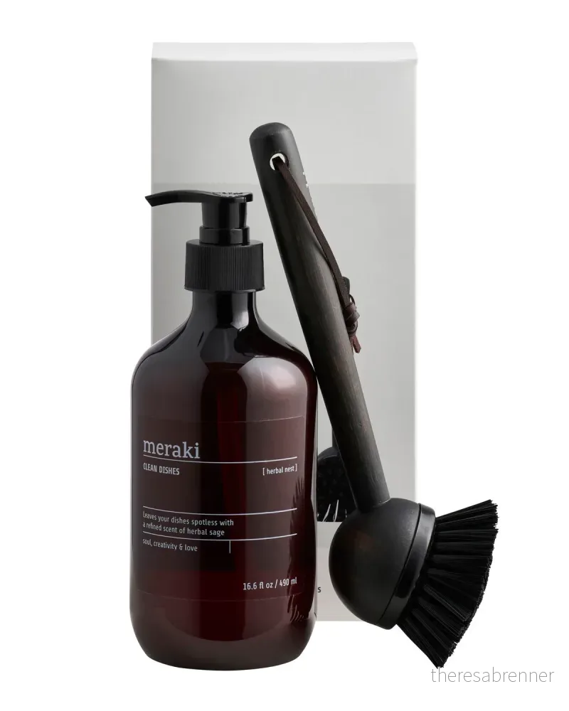 - Gift box, Herbal nest, Dish wash essentials (309779405) v:9349065