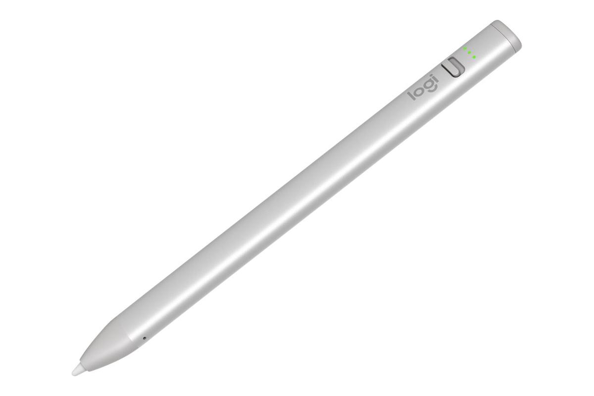 Logitech - Crayon with USB-C Connector - Gratis frakt v:1719211