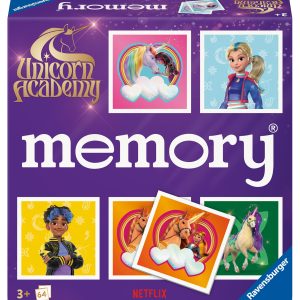 Ravensburger – Unicorn Academy memory® (10624778) v:7881033 Ravensburger – Unicorn Academy memory® (10624778) v:7881033