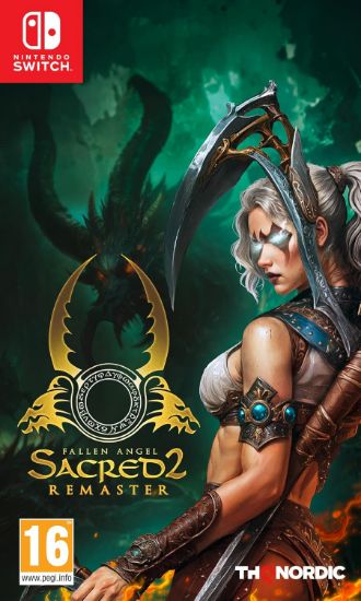 Sacred 2 Remaster - Nintendo Switch - Engelsk - Standard v:7109197