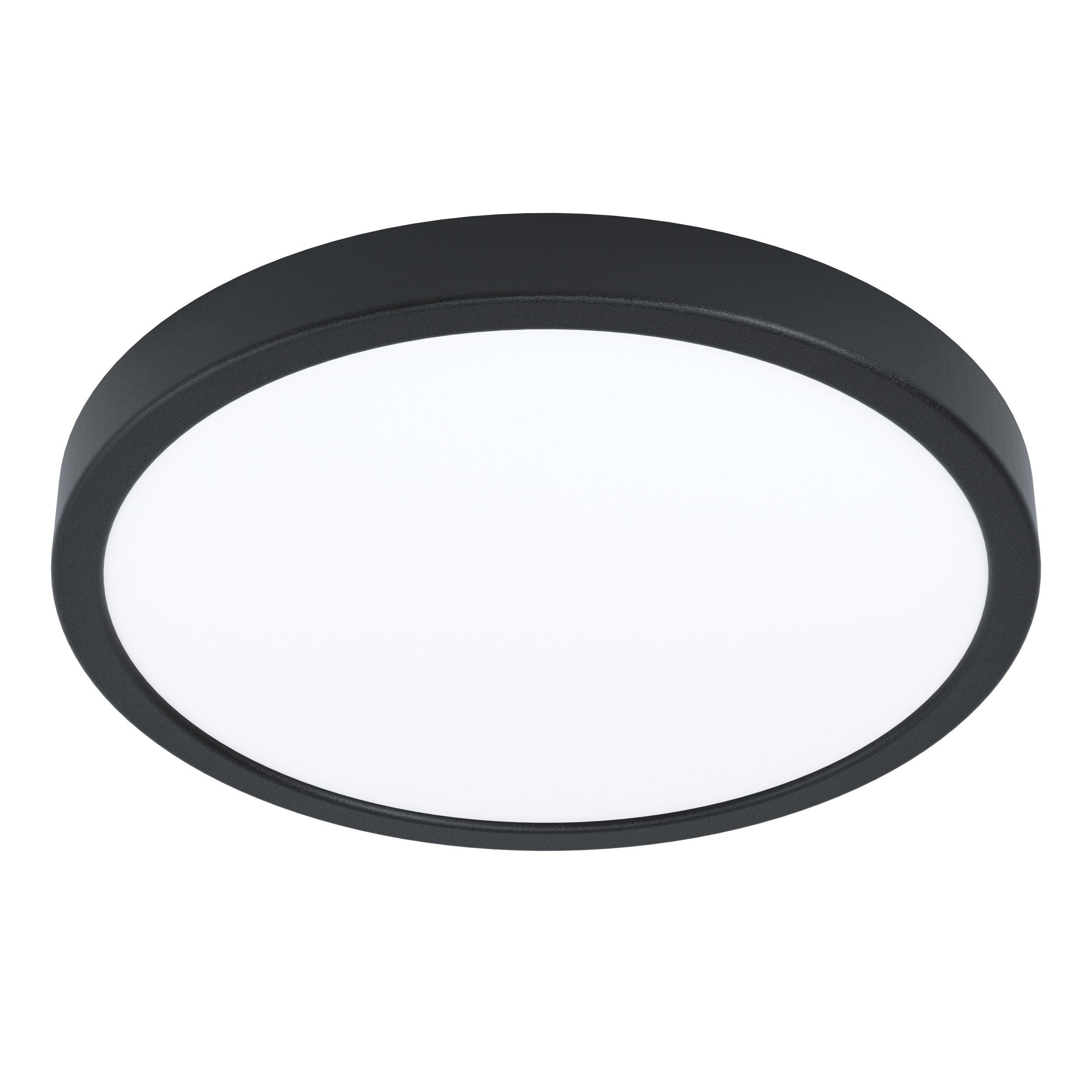 EGLO – Argolis-Z Utendørs Taklampe Ø28.5 cm – Smart Zigbee & Bluetooth Belysning – Gratis frakt v:2755760