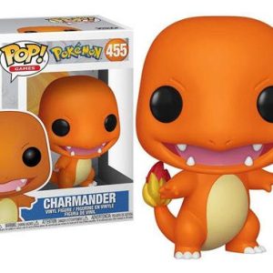 Funko Pop – Vinyl Pokemon S1 Charmander (50403) v:9343009