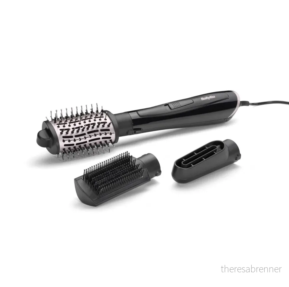 BaByliss - Flawless Air Style - Gratis frakt v:5382473