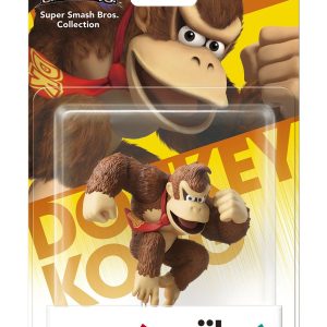 Nintendo Amiibo Figurine Donkey Kong v:1093571 Nintendo Amiibo Figurine Donkey Kong v:1093571