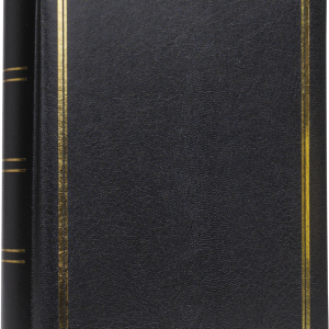 Focus – Prestige Super 200 fotoalbum 10×15 cm – Plass til 200 bilder med memo-kort – Black v:3265666 Focus – Prestige Super 200 fotoalbum 10×15 cm – Plass til 200 bilder med memo-kort – Black v:3265666