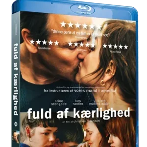 FULD AF KÆRLIGHED – (Blu-Ray) v:3184520