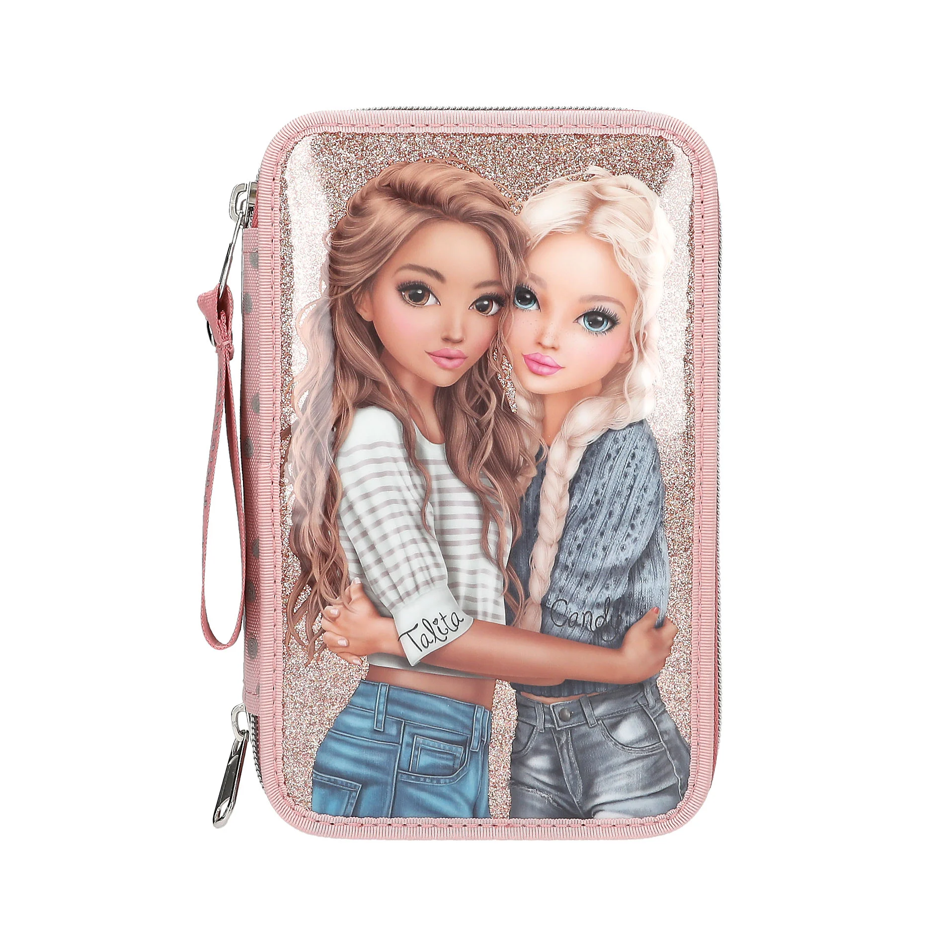 Topmodel - Trippel Penna - DOTS - Gratis frakt v:4779519