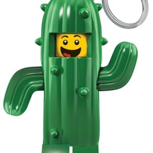 LEGO – Keychain w/LED – Cactus Boy (528362) – Cactus Boy v:8772958 LEGO – Keychain w/LED – Cactus Boy (528362) – Cactus Boy v:8772958